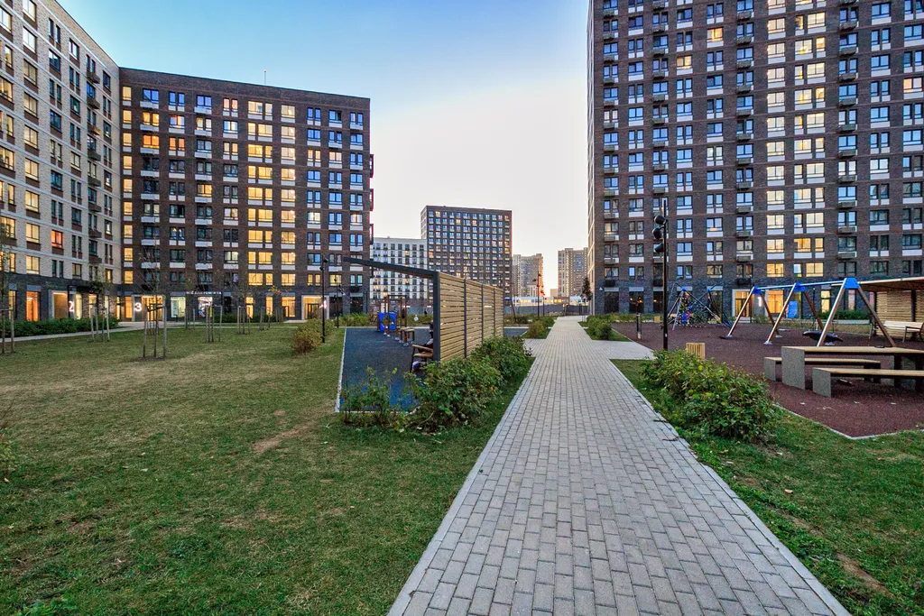 MaxRealty24 Cтудия недалеко от Москвы, Крокус-Экспо, Экспоцентра