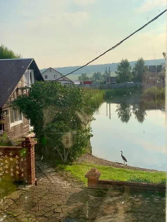 Дом у озера