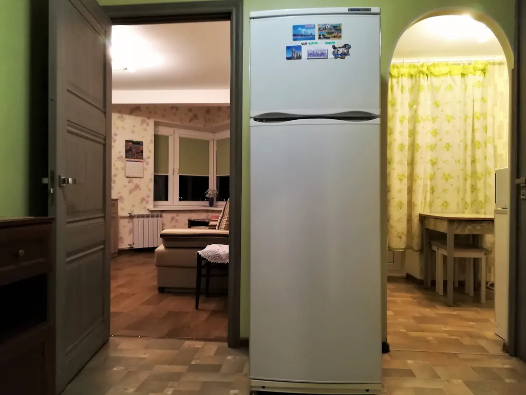 Светлая и уютная квартира