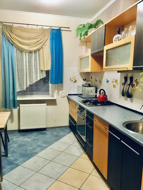Квартира Квартира на Каштанке — Калининград