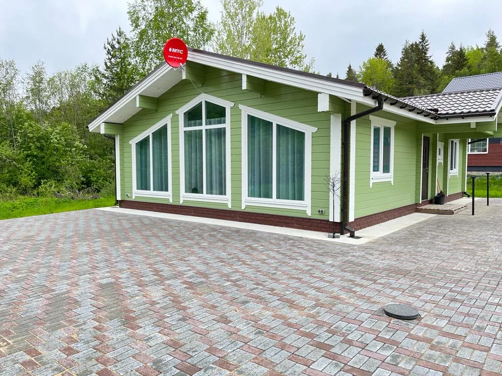 3-комнатный Дом