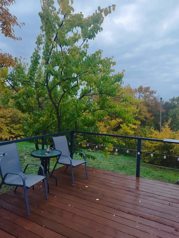 Коттедж Уютный треугольный домик A-frame Soul time — Анапа