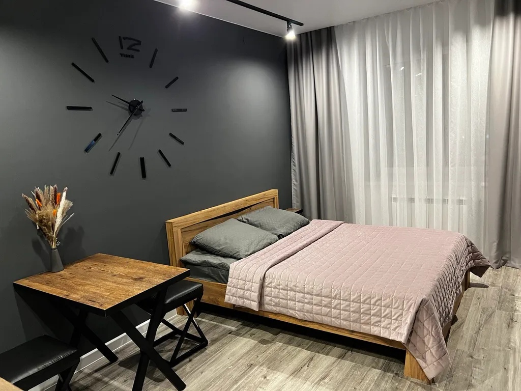 Квартира Квартира Апартамент в ЖК Бизнес класса Александровский — Красноярск