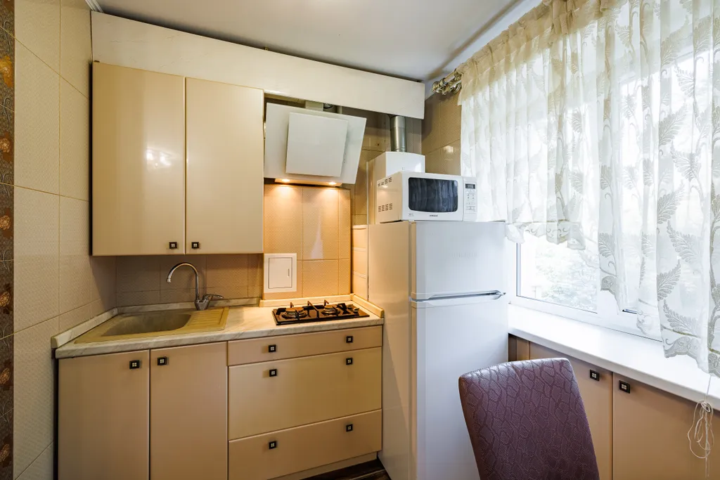 Квартира класс люкс