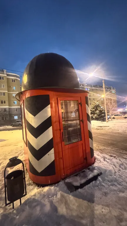 Квартира Квартира Студия в элитном ЖК Бейкер стрит — Волгоград