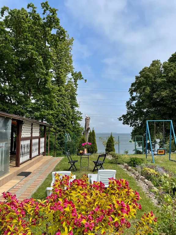 Домик Берег мечты