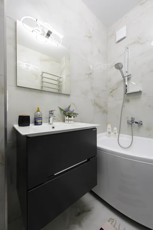 Стильная и уютная студия