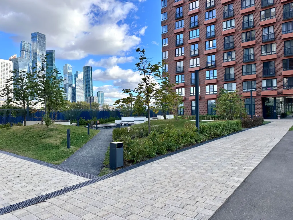 Квартира Квартира в ЖК Западный порт — Москва