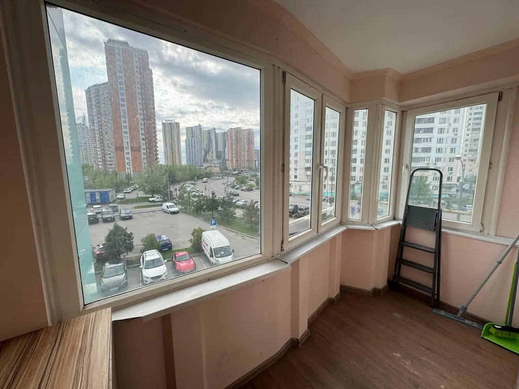 3-комнатная Квартира