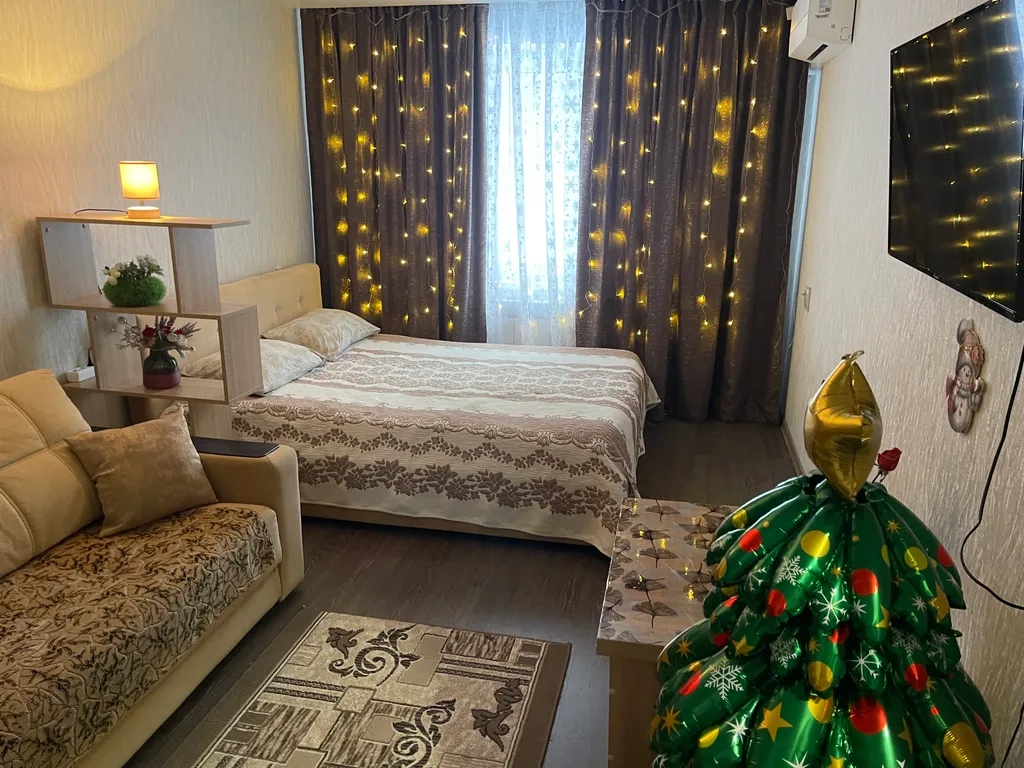 Уютная чистая квартира в центре города — аренда посуточно в Коломна