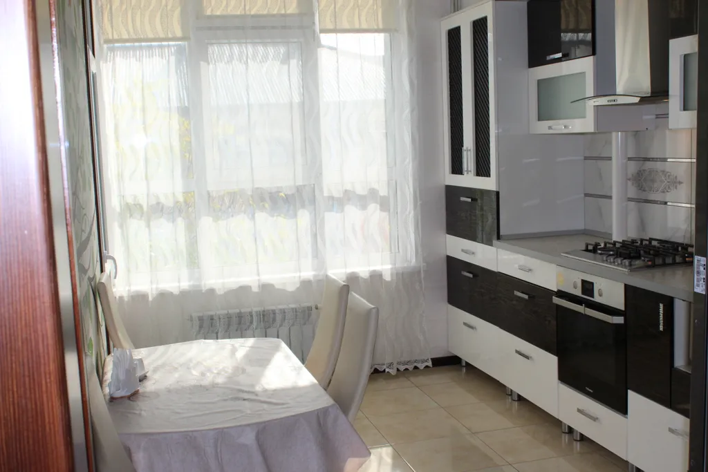 Стильная квартира в 5 минутах от вокзала