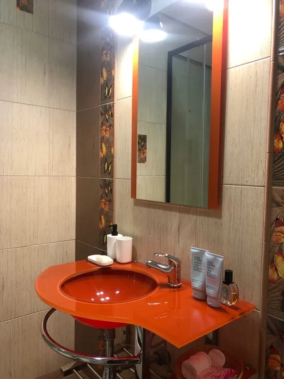 Двухкомнатная квартира рядом с метро и Крокус Сити Холл