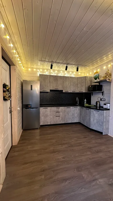 Эко дом адмирал с баней