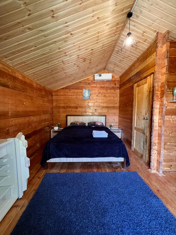 Коттедж 1-комнатный Дом — аренда посуточно в Новый Афон