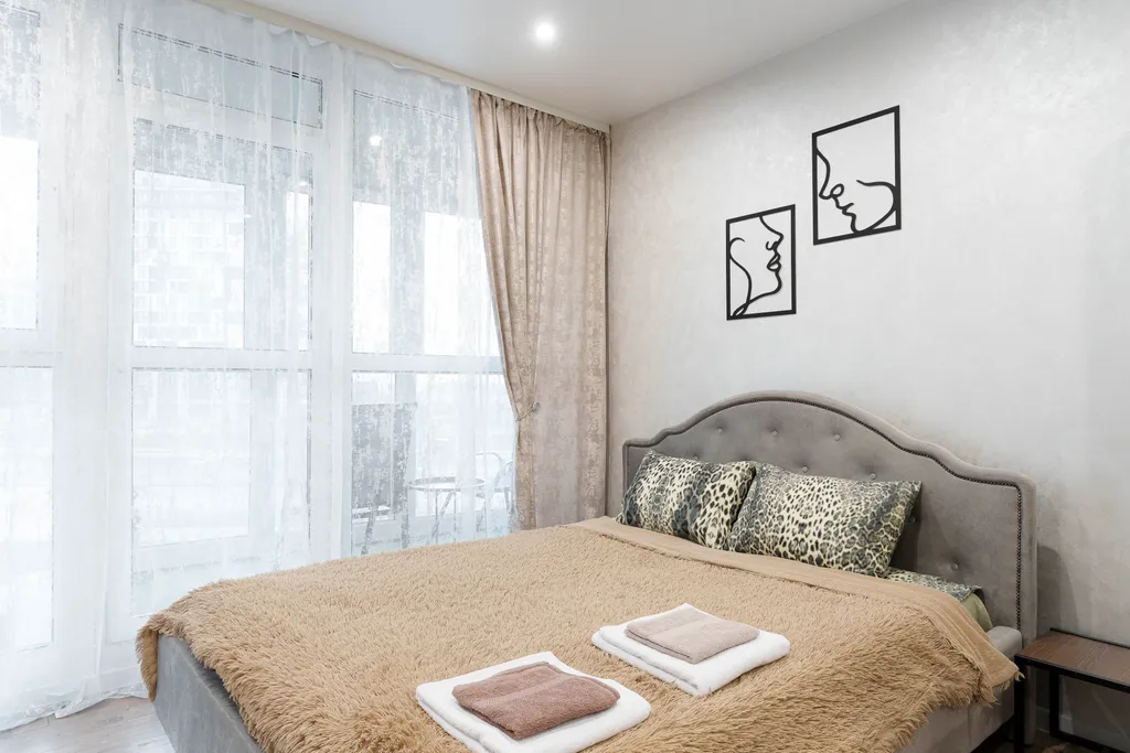 1-комнатная Квартира