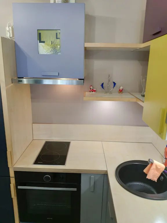 Уютная студия