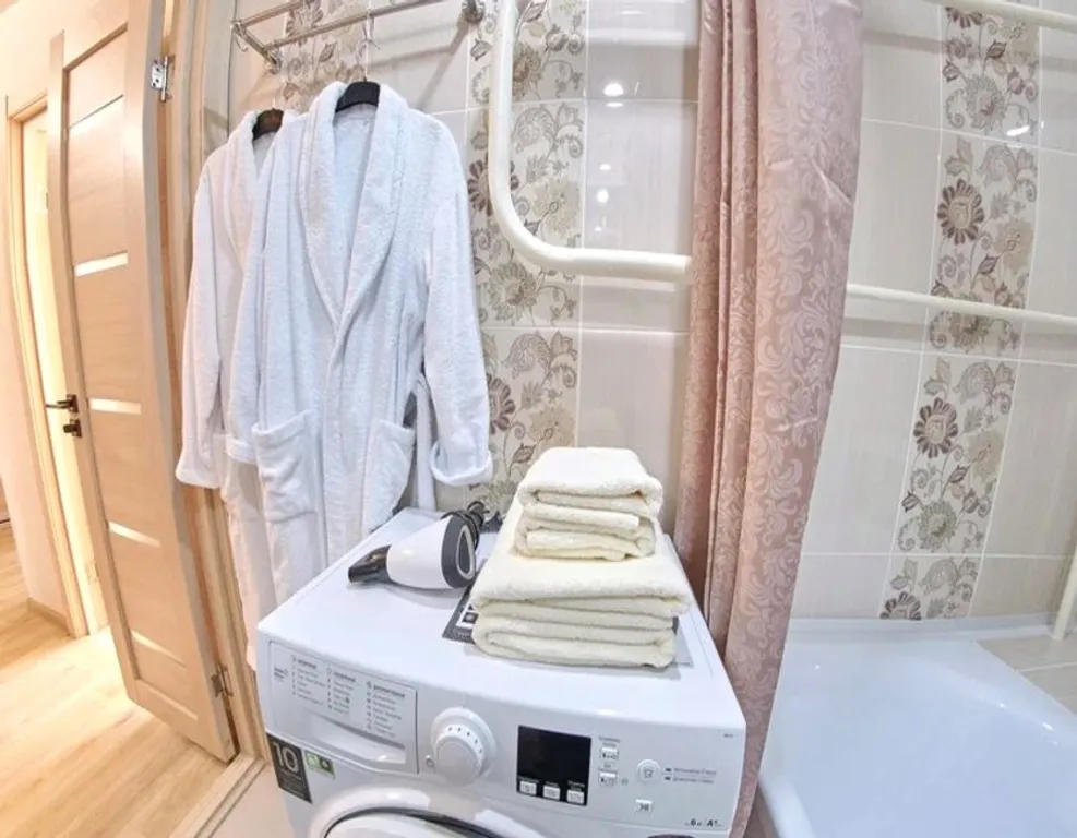 Прекрасная квартира в Географическом центре