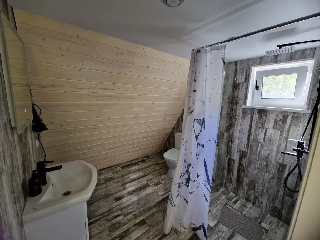 Дом Шепот леса