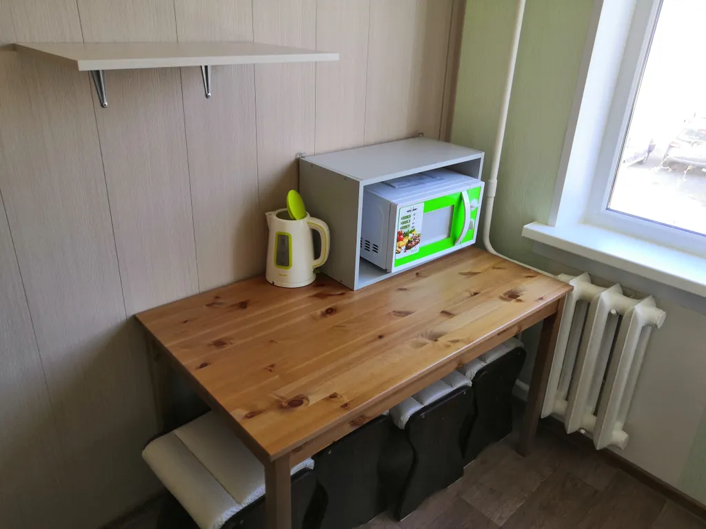 Квартира рядом со склоном