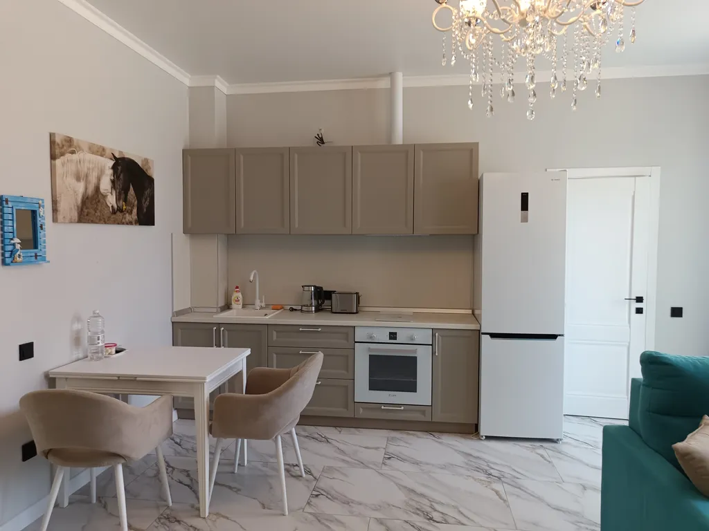 Квартира Квартира Апартамент для комфортного отдыха на море — Анапа