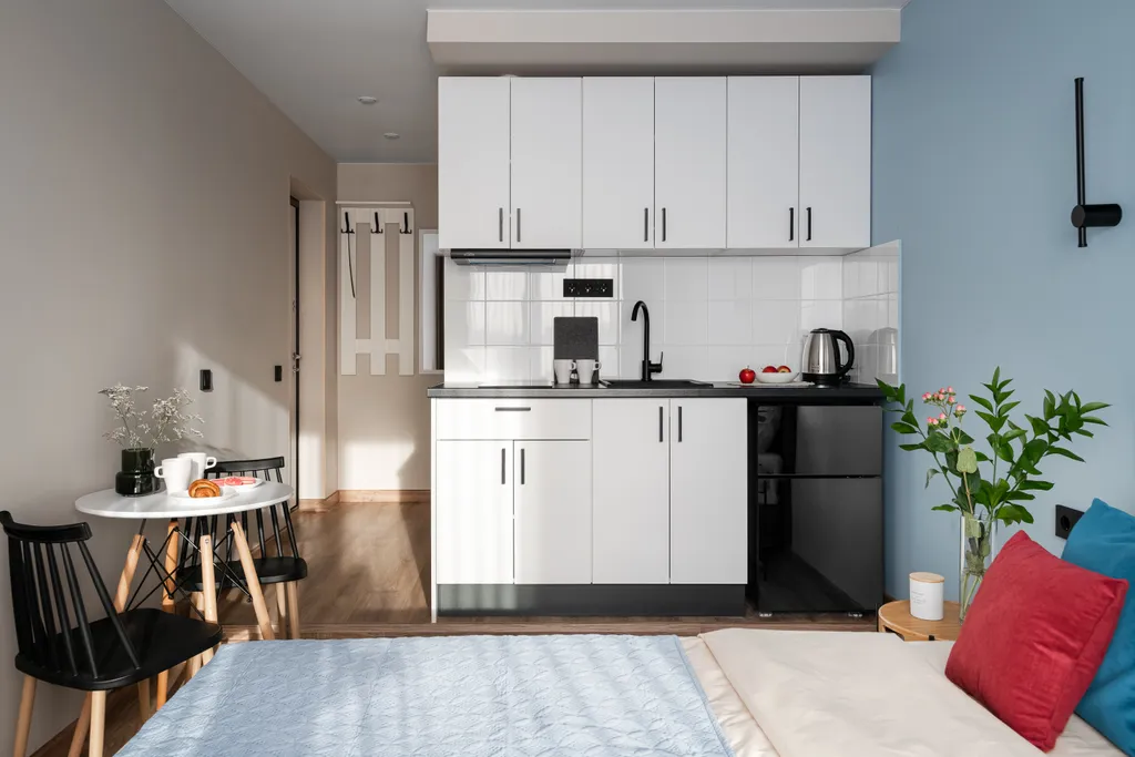 Стильная студия 4