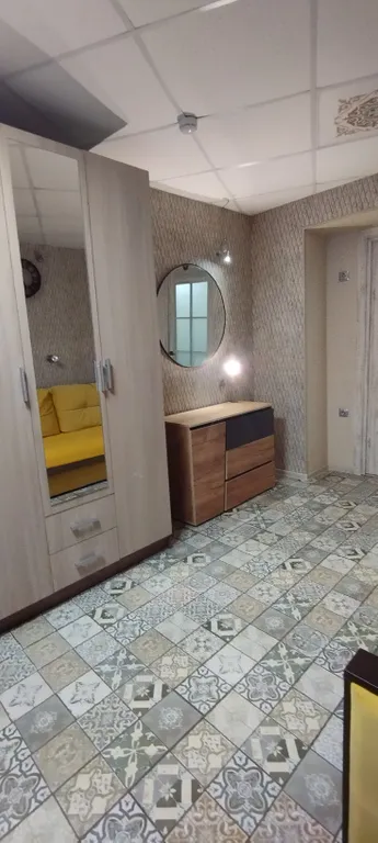 Однушка в лёгком лофте в современном апарт- отеле на въезде в город