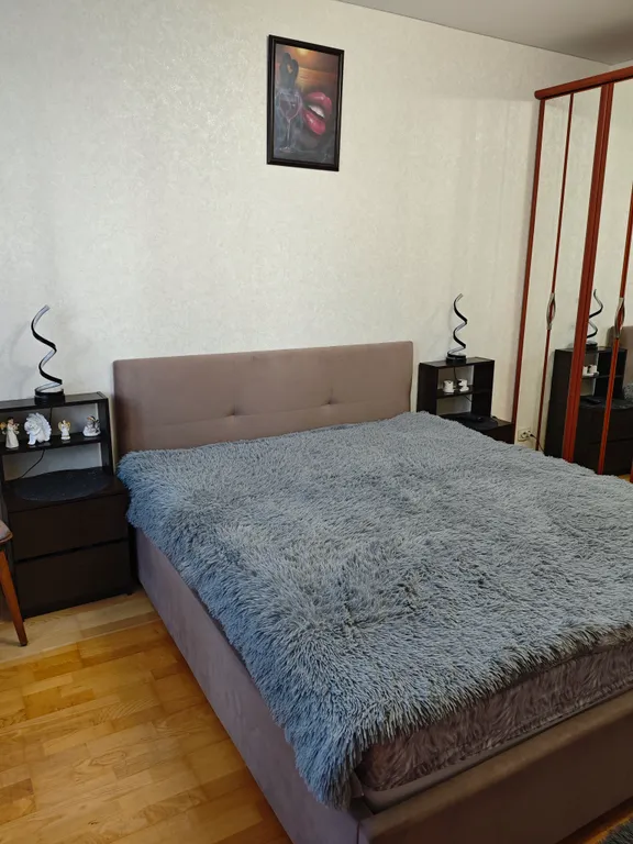 Благоустроенная квартира в 5 минутах от моря