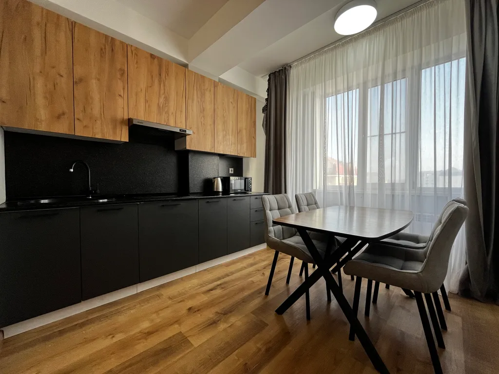 Апартаменты рядом с морем