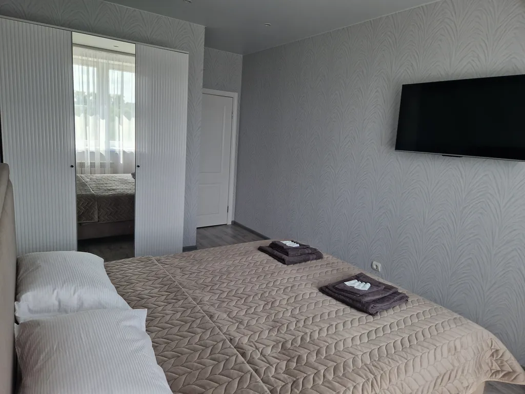 Уютная квартира на Балтике