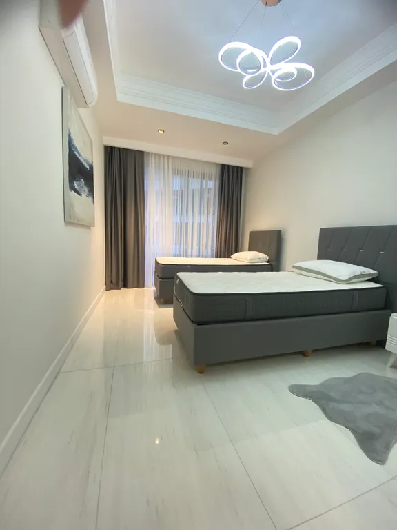 Семейные апартаменты на территории 5-звездночного отеля