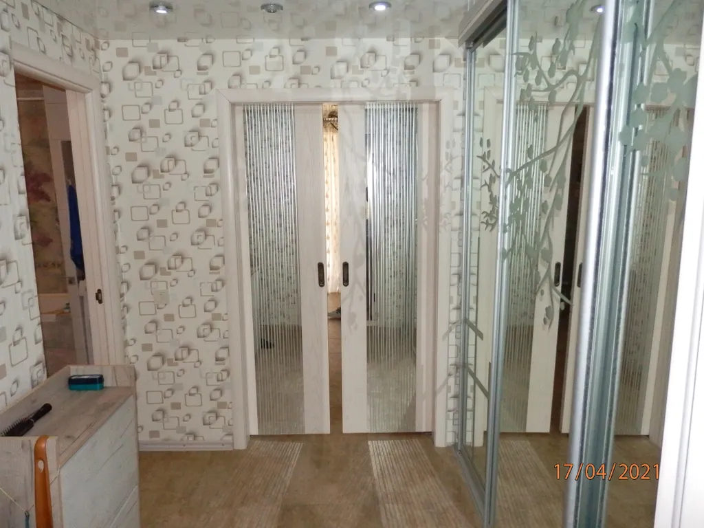 Квартира Трехкомнатная квартира в тихом районе Евпатории — Евпатория