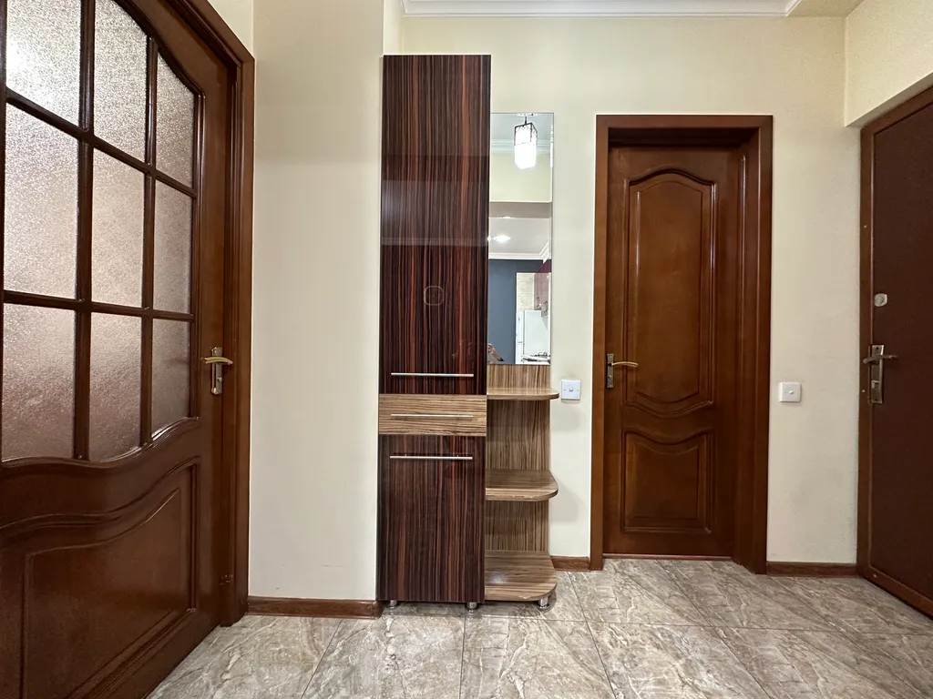 Уютная двухкомнатная квартира в центре города