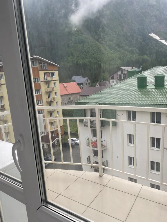 Отдых в Домбае