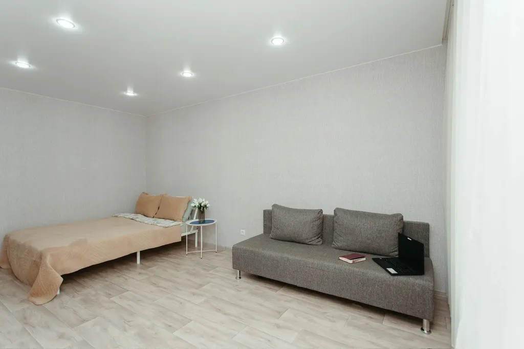 Однокомнатная квартира в спальном районе