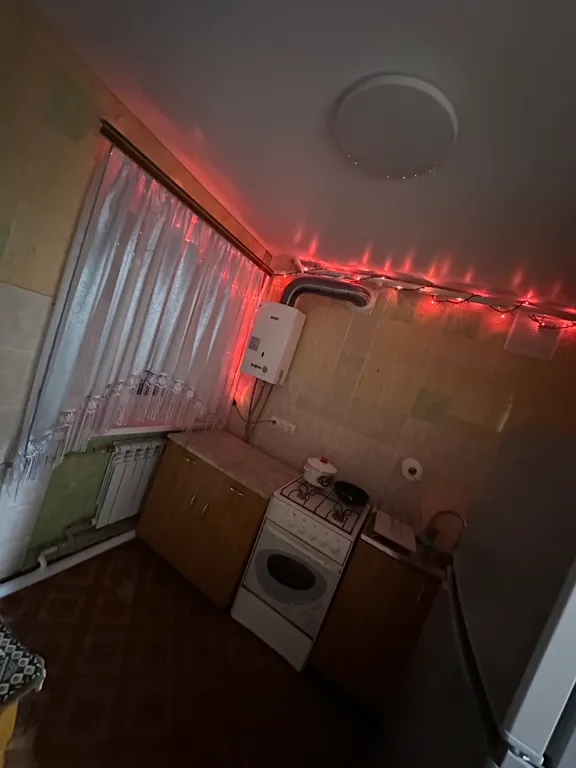 Квартира в тихом районе