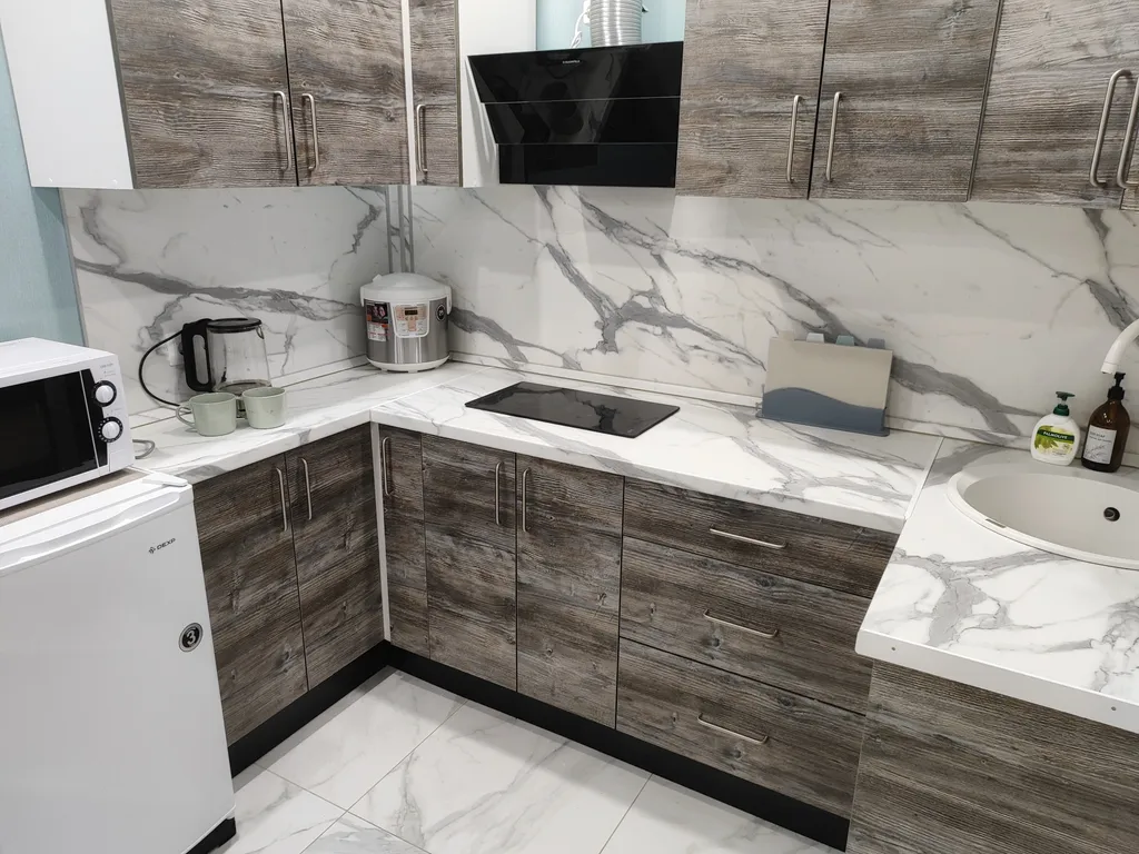 2-комнатная квартира в ЖК Алые паруса