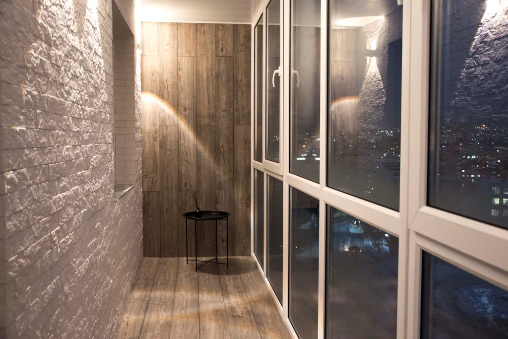 Квартира в центре с панорамным видом на город