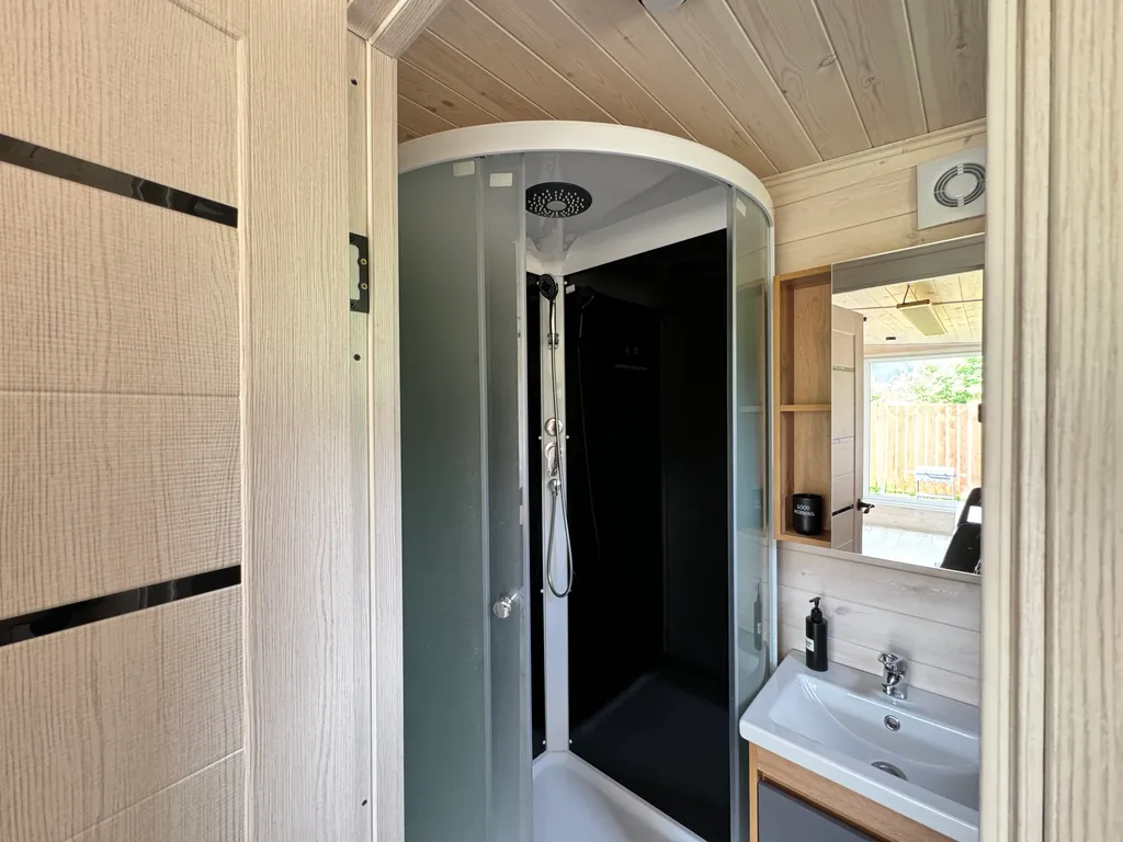 Дом с видом на горы