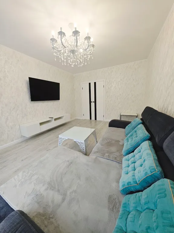 Новая квартира в центре Гусева с дизайнерским ремонтом