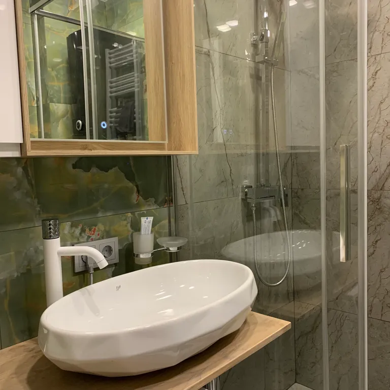 Апартаменты евро-двушка