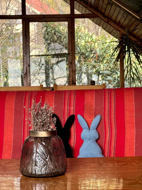 Квартира Дома-мансарда — Нижнее Учдере