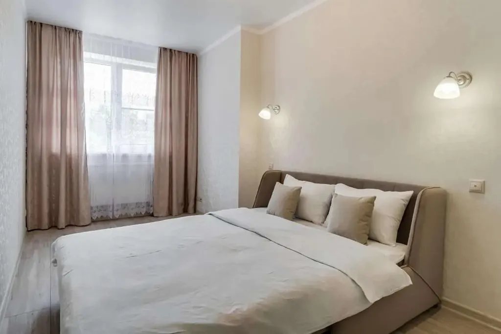 Квартира в ЖК Сердце Ростова