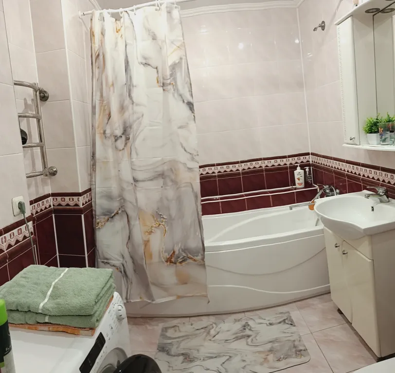 Квартира Уютная квартира возле Парка Победы — Севастополь