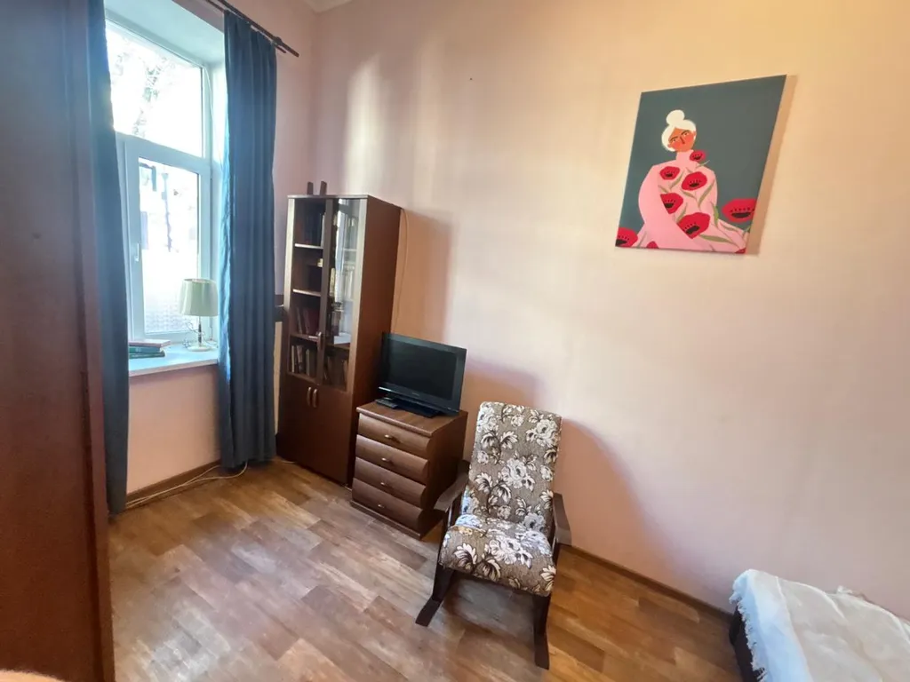 Комната в доме с историей