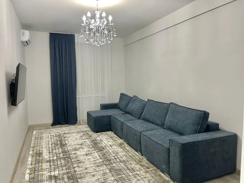Квартира Уютная 3-х комнатная квартира — Махачкала