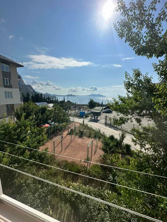 2-комнатная квартира с видом на море — аренда посуточно в Новый Свет