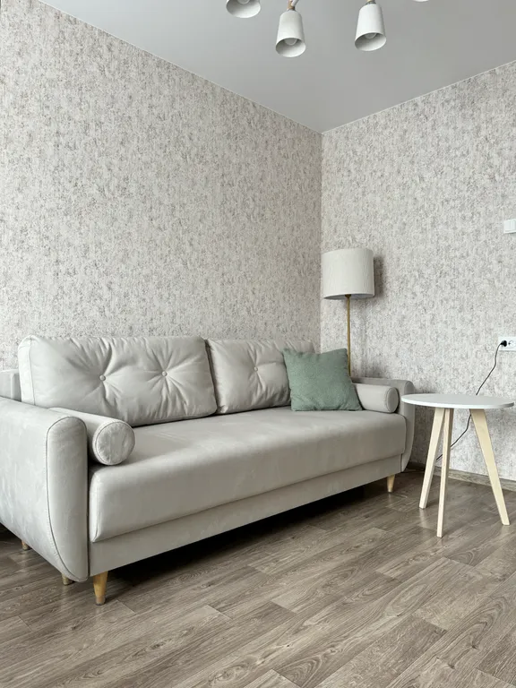 Квартира Квартира Новый апартамент рядом с ТРЦ Июнь — Красноярск