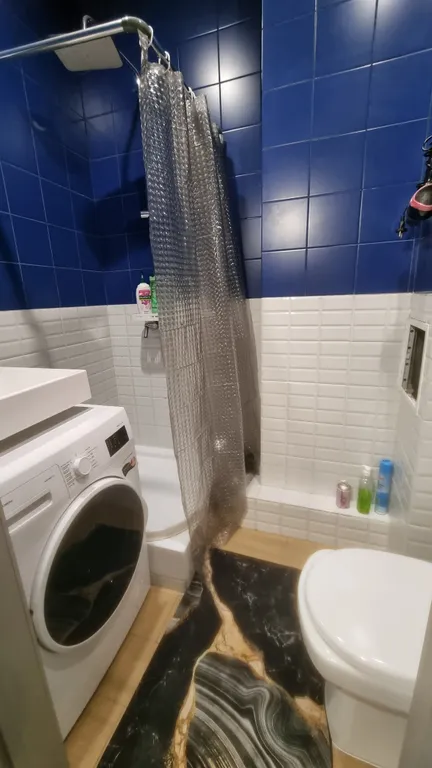 Квартира Квартира Студия у метро ждёт своих гостей — Москва