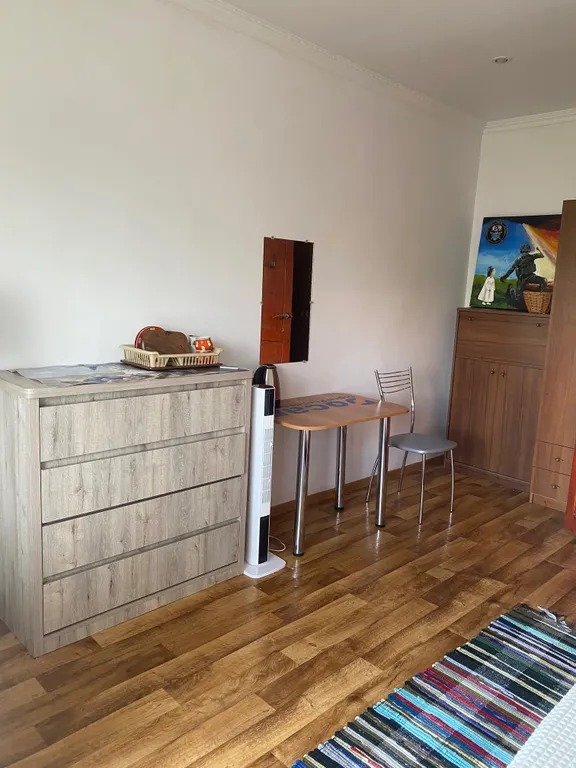 На даче у моря