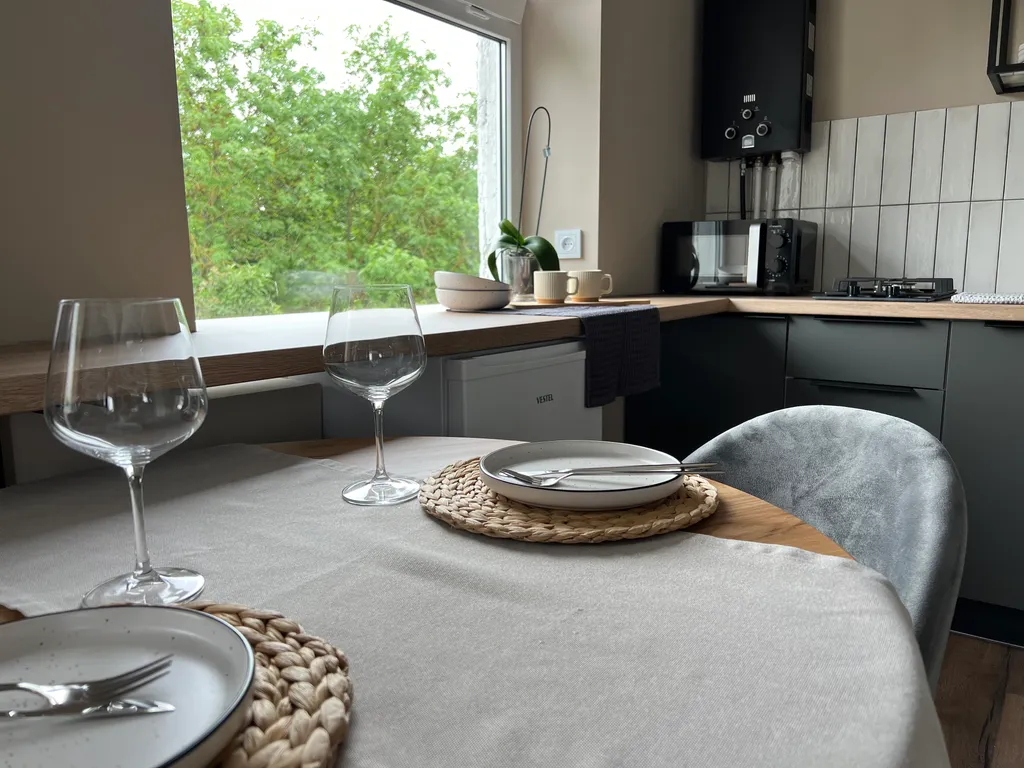 Квартира Новые апартаменты в центре Калининграда, студия, современный ремонт — Калининград